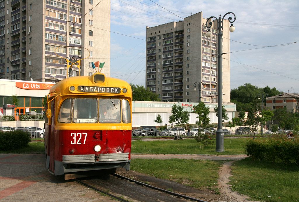 Khabarovsk